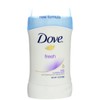 Dove Sld Inv Fresh Size 1.6z Dove Fresh Invisible Solid
