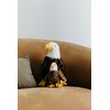 The Petting Zoo Bald Eagle Stuffed Animal, Gifts for Kids,