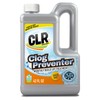 CLR 42 Oz Clog Preventer Drain Opener Safe for Septic