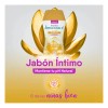 Lomecan Shampoo Íntimo Aclarante. Botella con 200ml.