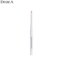DEAR.A Slim Tip Cute Eyes Makers 0.3g, Shade:02 Pink Tulip