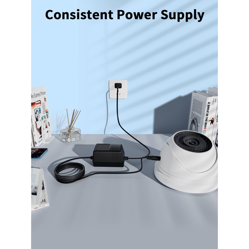 XWNV AC Adapter Compatible with Black & Decker GSP014 14.4V