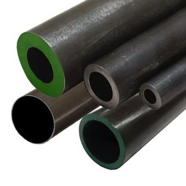 Online Metal Supply DOM Steel Round Tube, 1.313" OD, 0.218" Wall, 0.875" ID x 24 inches, Cold Drawn
