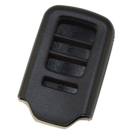 Honda Civic with Smart Key Silicone Rubber Keyless Remote Cover 2014 - 2022 (Black)