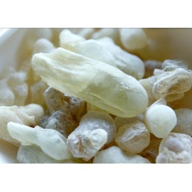 Royal Frankincense Organic Green Hojari Frankincense Oman (Bos. Sacra) (1.5 oz.)