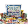 RETRO CANDY YUM ~ 1957 69th Birthday Gift Box of
