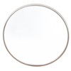 30X Magnifying Mirror Signal Sided 6 Inch Magnified Mirror with