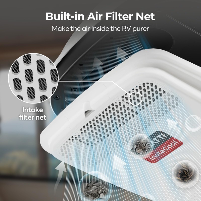 FOGATTI Air Distribution Box, Air Conditioner ADB - Used for