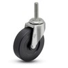 Shepherd Regent Series 5" Diameter Hard Rubber Wheel Swivel Caster,