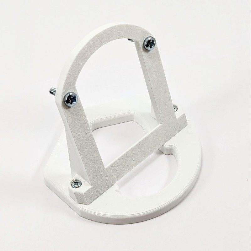 NEST Thermostat 2nd/3rd Gen. Stand for portable use : WHITE
