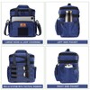 Tactical Lunch Box, Expandable Insulated Large Lunch Bag, Heavy Duty