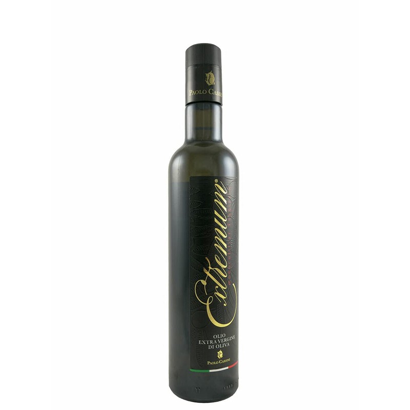 Paolo Cassini Taggiasca Extremum Extra Virgin Olive Oil from Liguria,