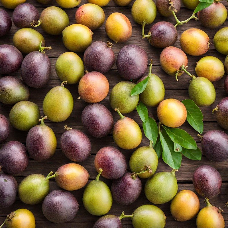 Passion Fruit Seeds for Planting-50 Seeds
