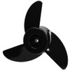 Alomejor Boots Propeller 1 Set 3 Blades Motor Boat Propeller