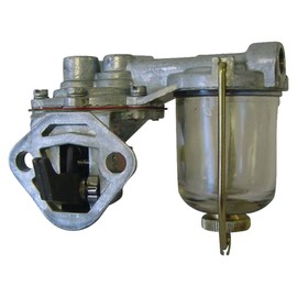 Complete Tractor 1203-3001 Fuel Lift Pump Compatible with/Replacement for Massey Ferguson Tractor 135 150 2135 2200 35 50