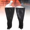 Pyhodi 1 Pair Sandblasting Gloves with Particle, 25.6in/65cm Wearproof Latex