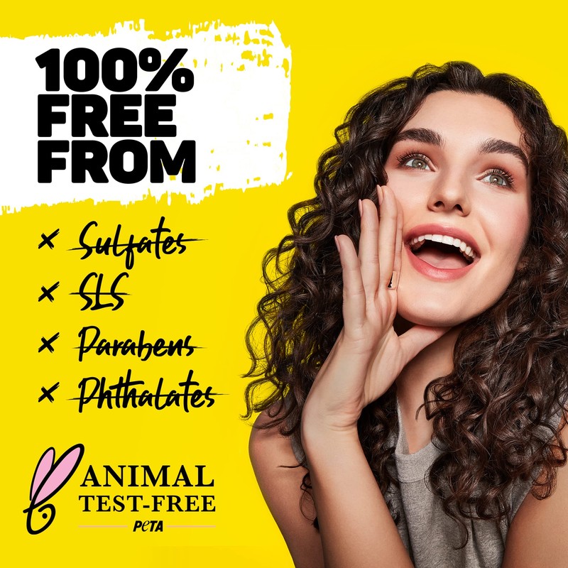 Marc Anthony Nourishing Curl Cream, Coconut Oil & Shea Butter