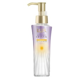 LUX Super Rich Crystal Multi Damage Repair, Non-Rinse Treatment, Hair Oil, Body 3.4 fl oz (90 ml)