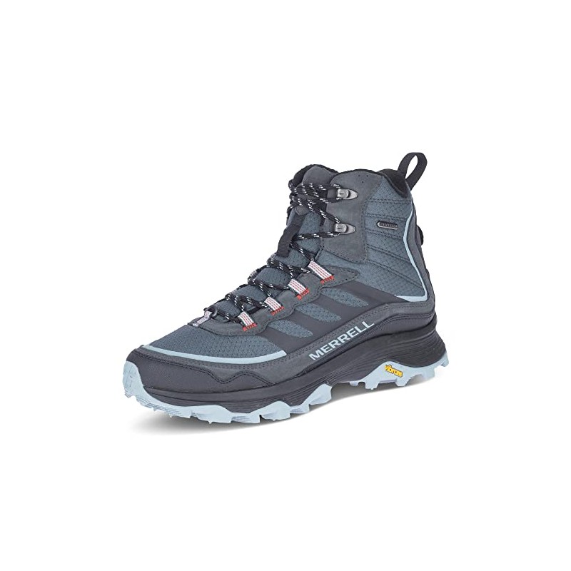 Merrell Moab Speed Thermo Mid Waterproof Rock 10 M
