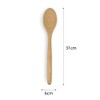 Harry The Wizard Baking Gift - Wooden Spoon Wand -