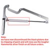 Compatible with Keter Hinge Store It Out Arc/Max/Ace/Prem 1150 XL/Elite
