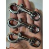 Unbranded 316 Stainless Steel swivel eye bolt snap hook Heavy