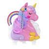 Polly Pocket Rainbow Unicorn Salon