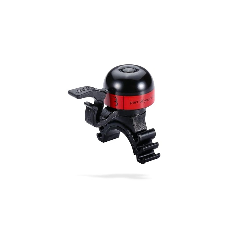BBB Cycling Unisex's MiniFit BBB-16 Cycling Bicycle Mini Handlebar Sound
