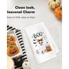 Halloween Devon Rex Kitchen Towel, Funny Cat Lover Gift-C03