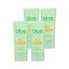 Holika Holika Aloe Waterproof Sun Cream SPF50+ PA++++, 4 pieces, 70ml / 홀리카홀리카 알로에 워터프루프 선크림 SPF50+ PA++++, 4개, 70ml