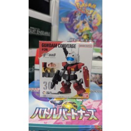 Bandai FW GUNDAM CONVERGE 26 #301 GM Cannon