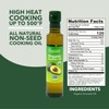 Benissimo 100% Pure Organic Avocado Oil, Allergen Free, Organic and