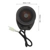 Motorcycle Sound Simulation System, 110dB Universal ABS Simulator for DC12-80V