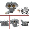 munirater 699709 Carburetor Replacement for Briggs & Stratton 405777 406777