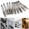 M12 Metric Taper and Plug Tap Set Carbon Steel Straight
