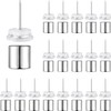Outus 20 Sets Magnetic Push Pin Magnet Thumb Tack Poster