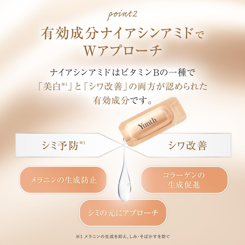 Yunth Raw VA Derma Serum 2 Boxes + 2 Sheet