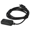 vhbw 1 x Remote Shutter Release Compatible with Nikon D7000,