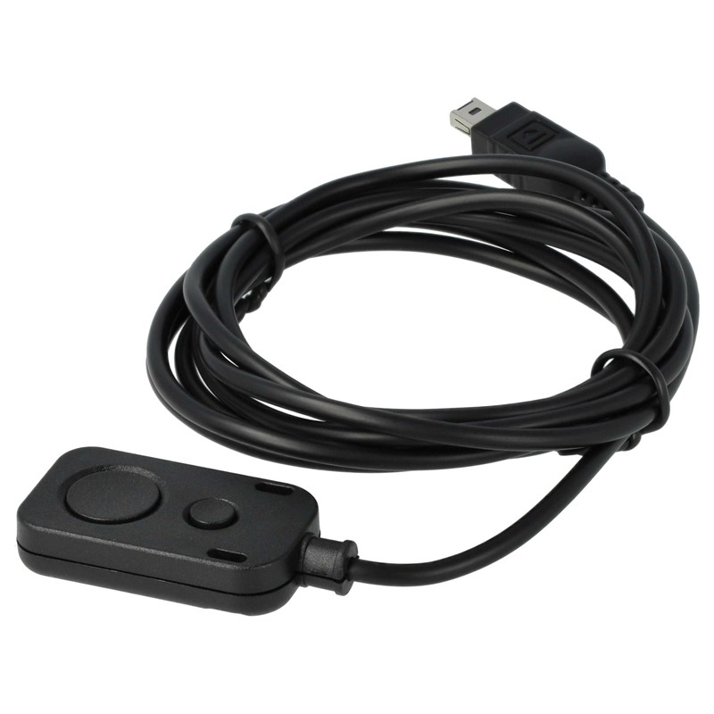 vhbw 1 x Remote Shutter Release Compatible with Nikon D7000,