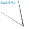 Blue Stylo 6 Pen Replacement Touch Screen Stylus Pen Replacement