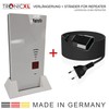 TronicXL 2 Metre Extension/Stand W-LAN Repeater Compatible with Fritz Repeater