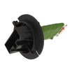 Heater Motor Fan Blower Resistor Kit 6450JP Resistor Wiring Loom
