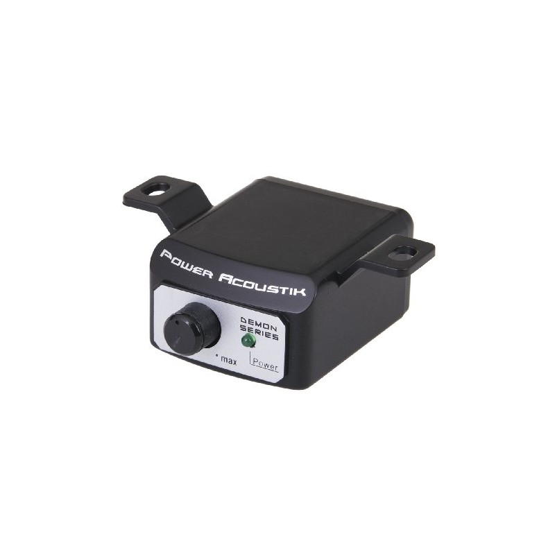 Power Acoustik RZ1-2300D 2300W Class D Monoblock Amplifier,Black