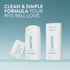 Native Cashmere & Rain Twin Deodorant Bundle Pack 2 x