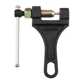 eMagTech Motorcycle Chain Breaker Chain Splitter for Disconnecting Chain Links Compatible with Various Chain Sizes