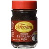 Ferrara Instant Espresso Coffee, 2 Oz (Pack of 12)