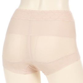 ATSUGI Correction Shorts, Pelvic Makeup, Pelvic Cross Shorts, Hip Up, 2-Piece Set -