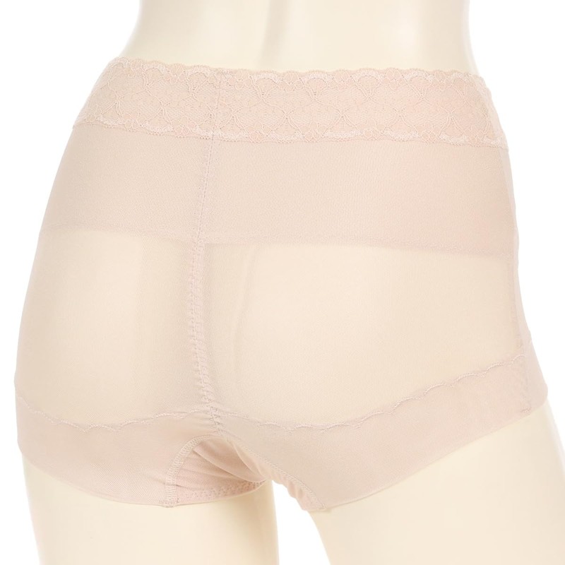 ATSUGI Correction Shorts, Pelvic Makeup, Pelvic Cross Shorts, Hip Up,
