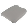 Car PU Leather Plastic Console Lid Armrest Cover Fit for