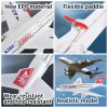 Unbranded US 2.4G Airbus A380 RC Plane 2CH 6Axis Gyro